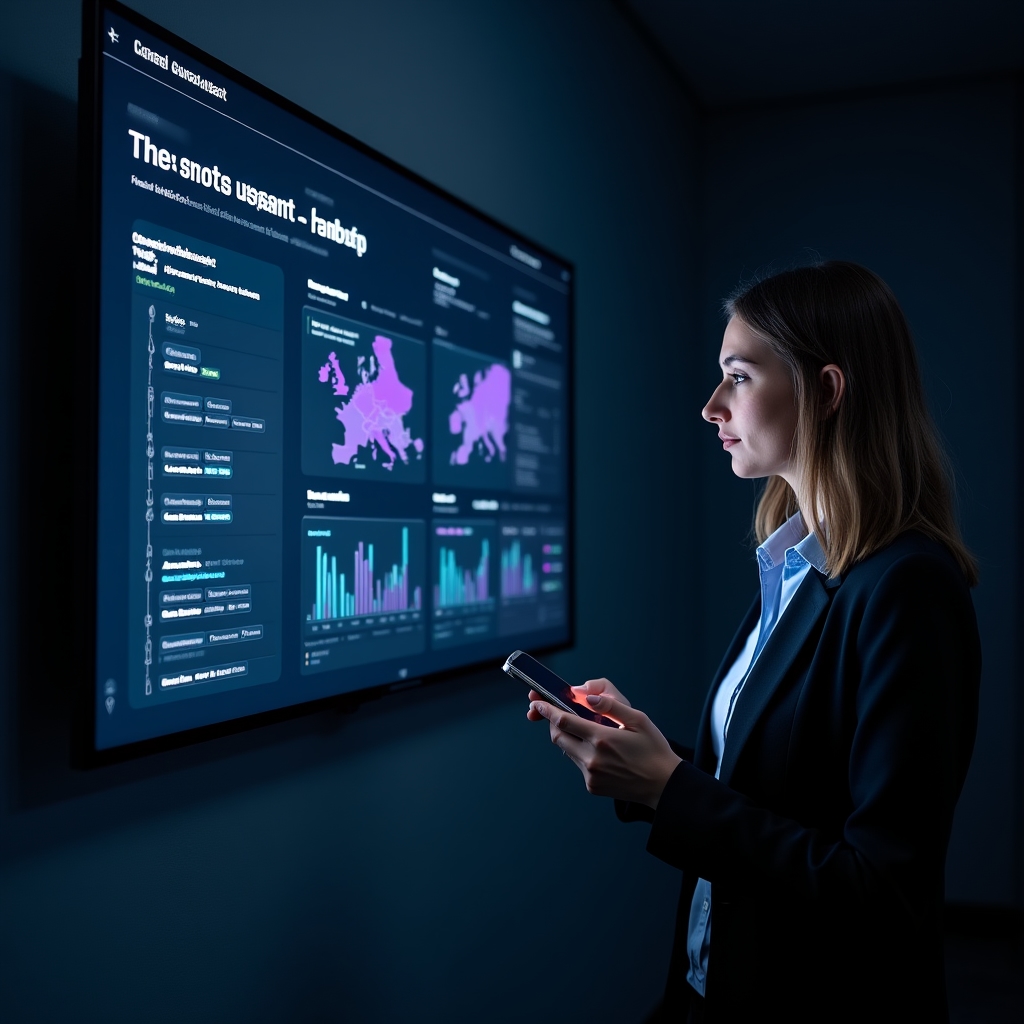 Мониторинг дела и коммуникация с клиентом