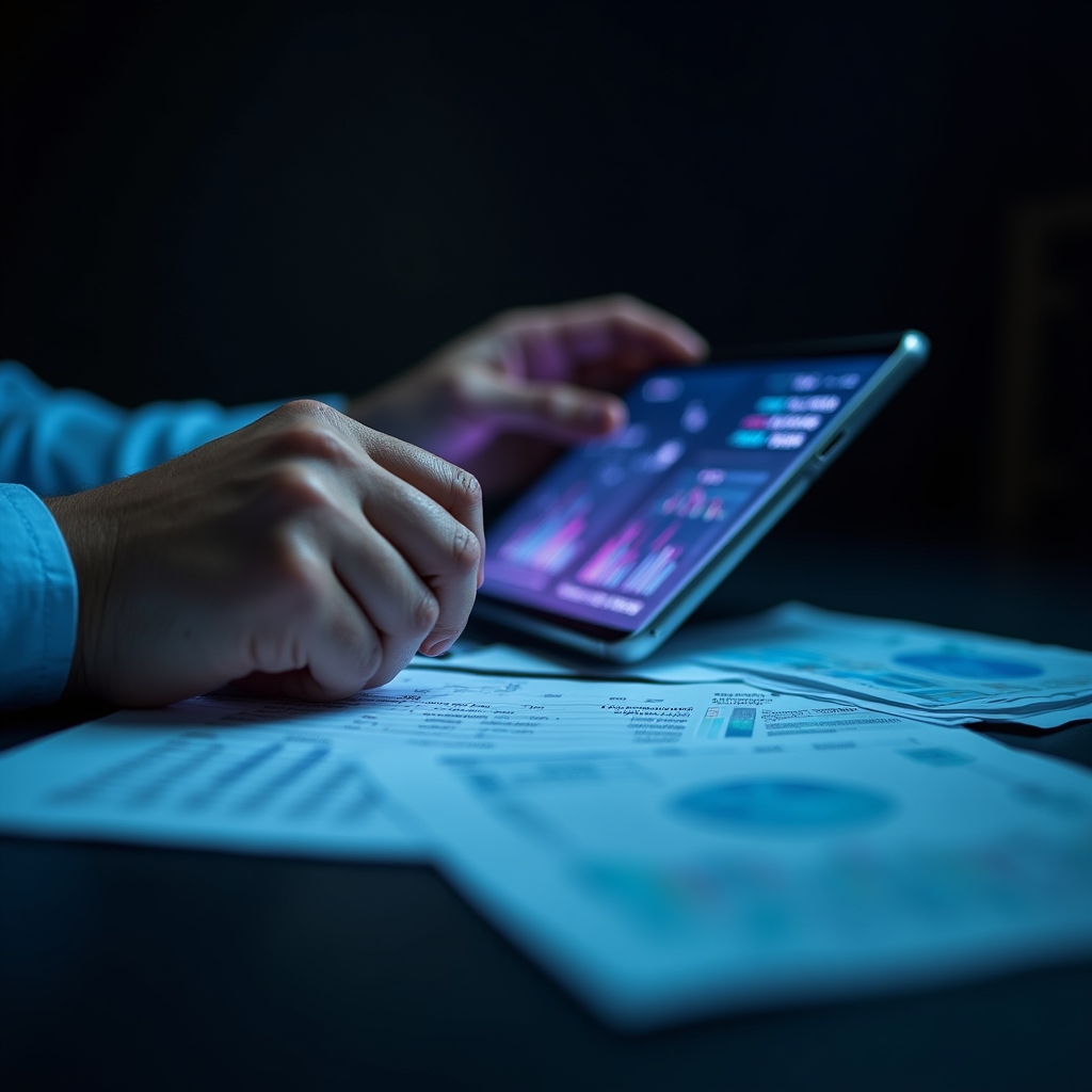 Анализ финансового мошенничества