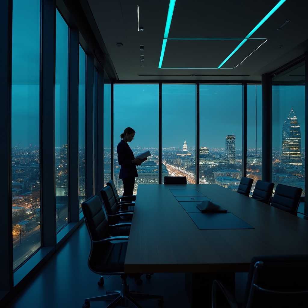 Офис Final Reclaim в Варшаве